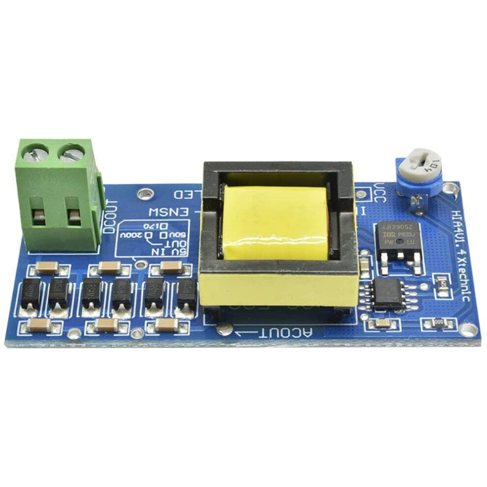 Dc-Dc Boost Converter Step Up To Output High Voltage 300V-1200V 4851529469467
