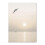 3Pcs Beige Grass Sunset Beach Palm Tree Canvas Painting 6