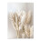 3Pcs Beige Grass Sunset Beach Palm Tree Canvas Painting 7