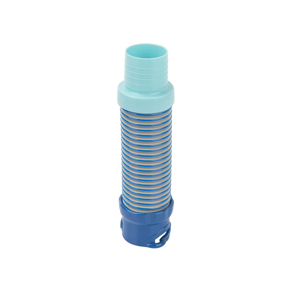 X77094 Pool Hose Adapter for Zodiac MX6 MX8 - 7.5in Twist-Lock Suction Fitting, Durable Plastic Replacement