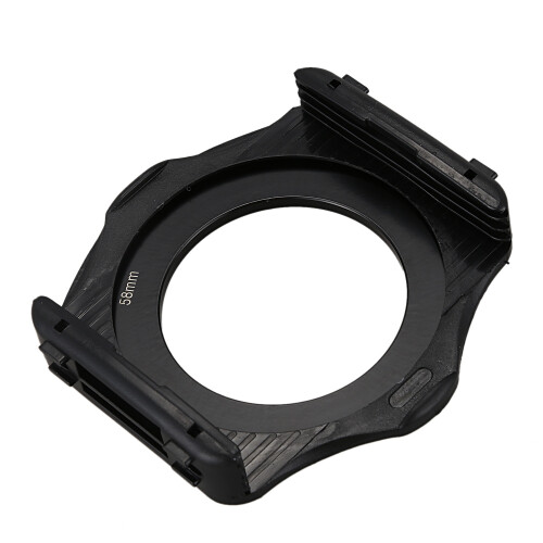58mm Adapter Ring + 3-Slot Filter Holder for P Series Camera 2