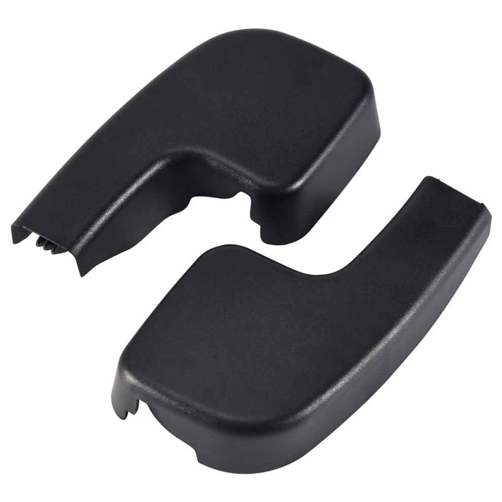 2X Windshield Wiper Arm Covers Caps for 3 E90 E91 E92-image-OPC-PDNVQTS-NEW