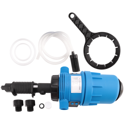 Pump Water Powered Dosing Pump Mix Chemical Injector 1