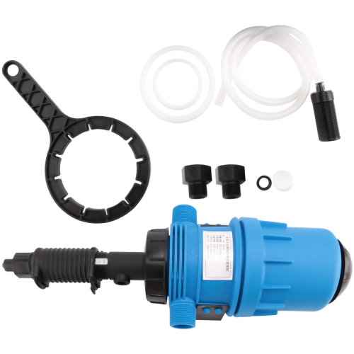 Pump Water Powered Dosing Pump Mix Chemical Injector 2