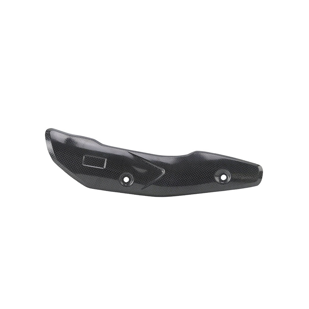 Motorcycle Exhaust System Middle Link Pipe Heat Shield Cover Guard 4851529476014