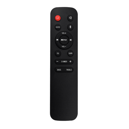 EN218A8H Remote Control for Soundbar HS218 2.1 Channel