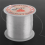 0.2mm Diameter Clear Nylon Fish Fishing Line Spool Beading String 7