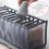 Underwear Storage Compartment Box Foldable Wardrobe Storage Organiser Drawer 3
