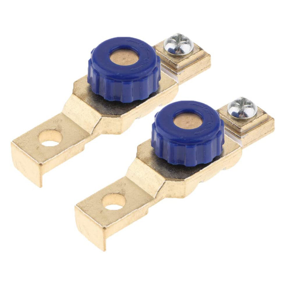 Motorcycle Motor Battery Cutoff Disconnect Switch Leakage Protection