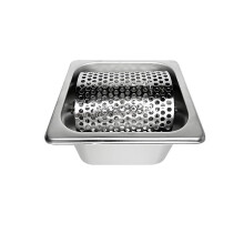 Butter Roller Handmade 304 Stainless Steel Shop Tools Roadside Stand Salad Sauce Chicken Toast Sandwich