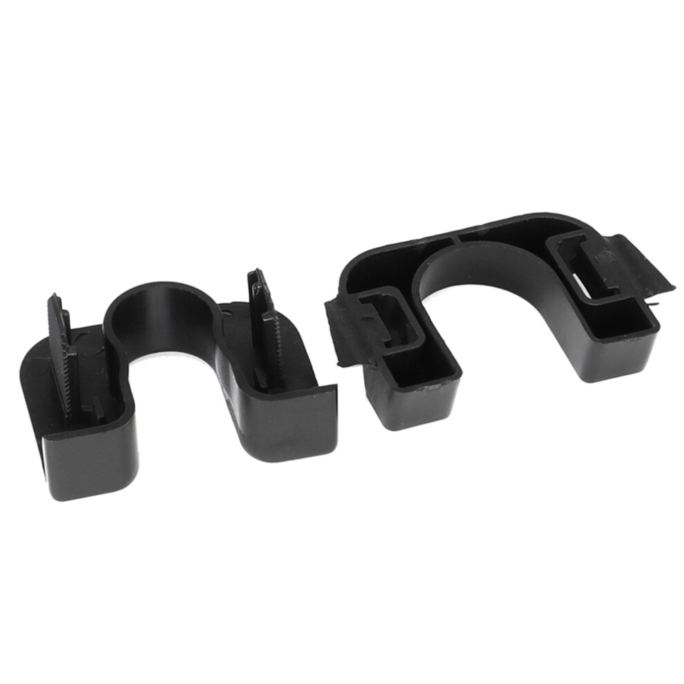 Rear Boot Trunk Load Cover Parcel Shelf Clips Bracket Mount For 4851529478704