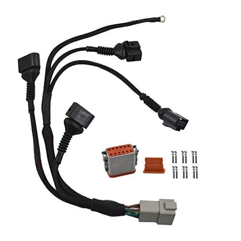Ignition Coil Wiring Harness Loom For Tt A4 Golf 4851529477950