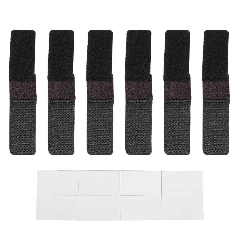 Non-Slip Hook And Loop Fasteners Chair Feet Wrap Pads 4851529477592