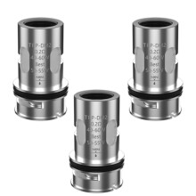 3Pcs TPP DM2 Mesh Coils 0.2Ohm Resistance DL Coil 40-60W for Drag 3