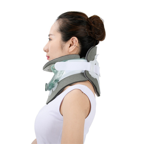 Neck Stretch Protector Spine Fixation Support Brace Neck Braces 1