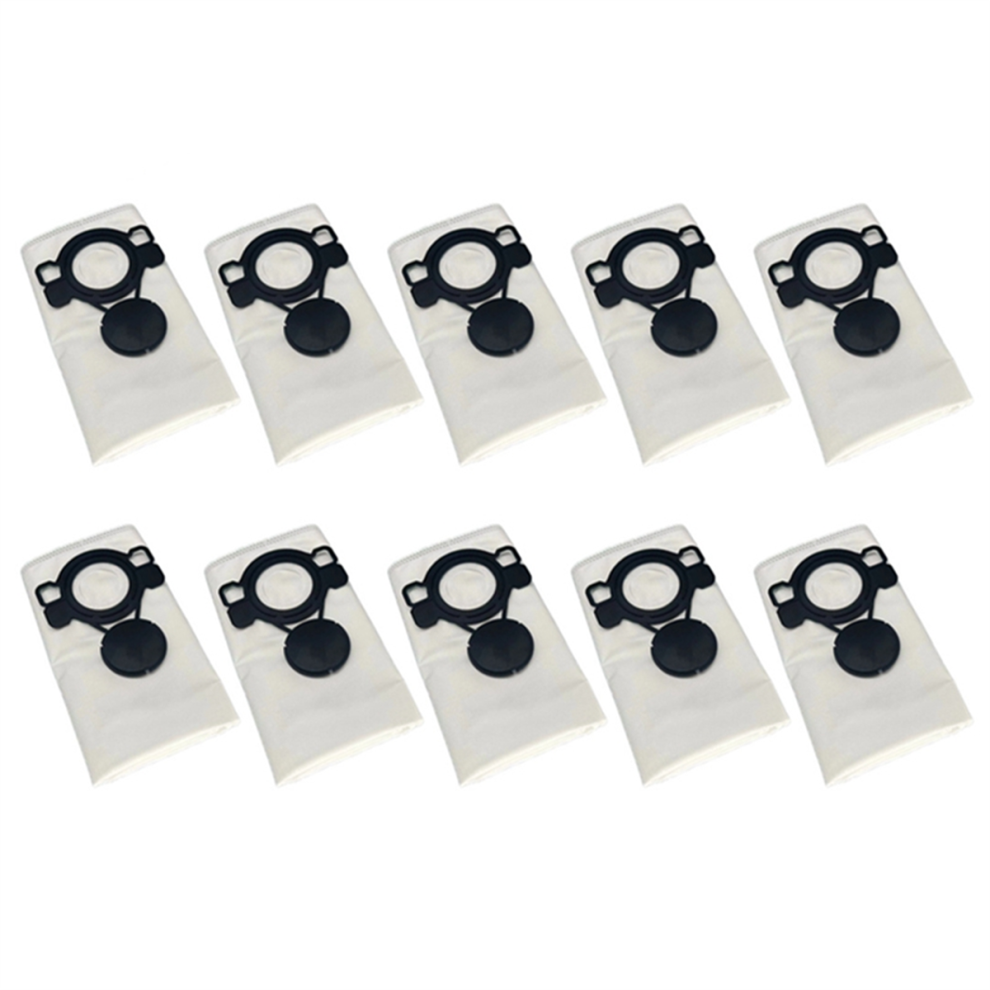10PCS Dust Bags for 107419593 ATTIX 33 Robot Vacuum Cleaner