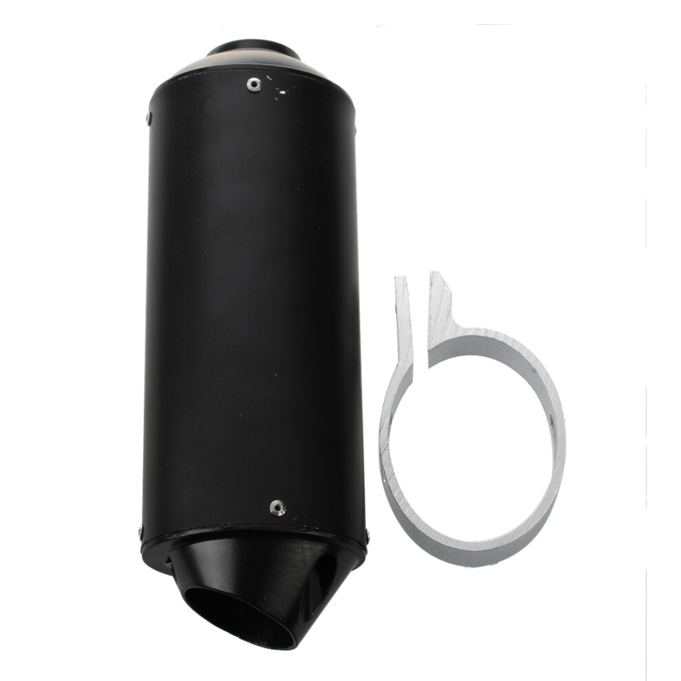 Motorcycle Racing Exhaust Muffler 125 150 160cc Dirt Pit bike ATV