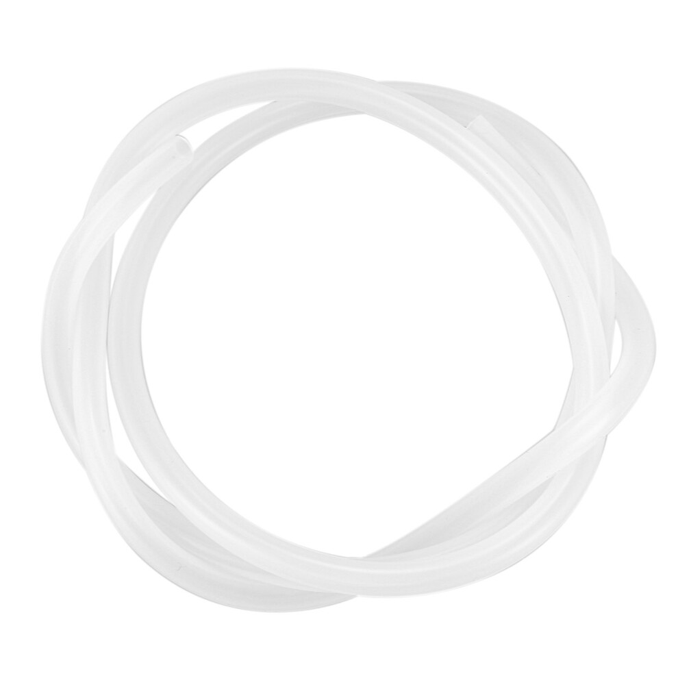 5Mm Id X 7Mm Od Food Grade Flexible Hose Silicone Tubing Tube 1M 4851529486129