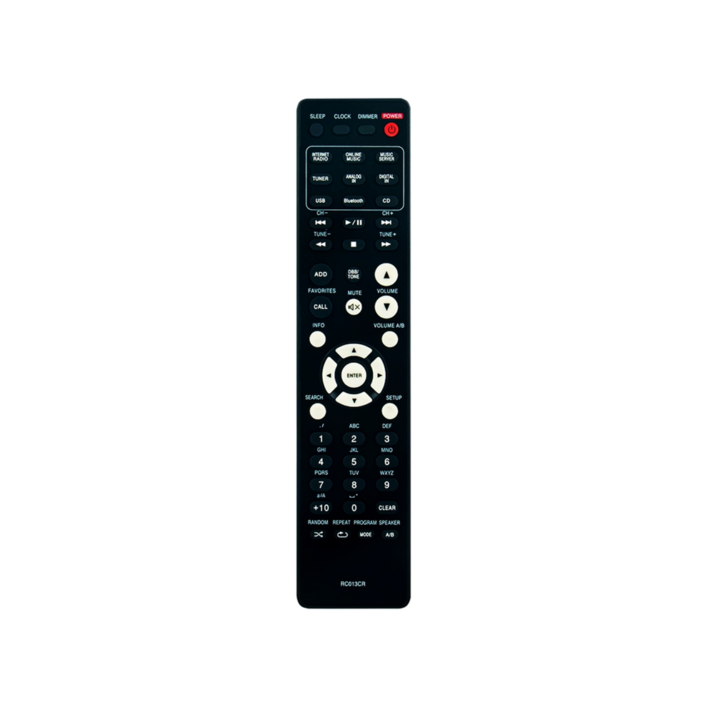 Remote Control Rc013cr Replaced For Cd Receiver 4851529483166