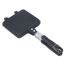 Double Sided Sandwiches Maker, Cast Iron Pie Maker