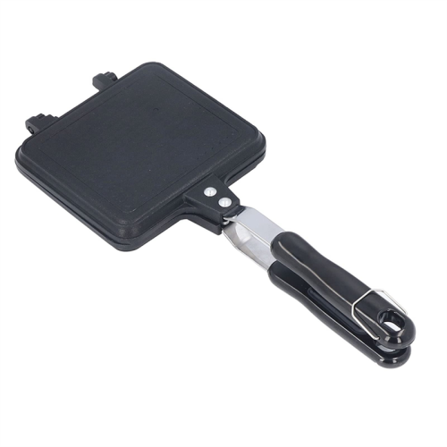 Double Sided Sandwiches Maker, Cast Iron Pie Maker
