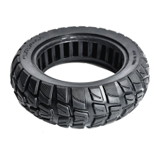 10X2.70-6.5 Solid Tire Tyre Electric Scooter Replacement Accessories