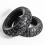 10X2.70-6.5 Solid Tire Tyre Electric Scooter Replacement Accessories 2