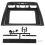 DVD Frame Audio Adaptor 9 Inch for 1 Series E88 E82 E81 E87 04-11 6