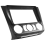 DVD Frame Audio Adaptor 9 Inch for 1 Series E88 E82 E81 E87 04-11 4