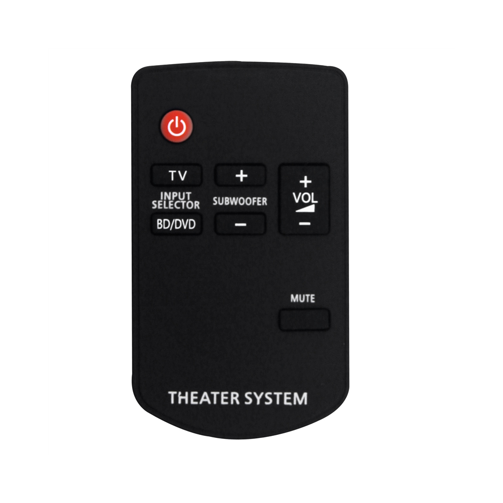 N2qayc000043 Replace Remote Control For Theater System 4851529482503
