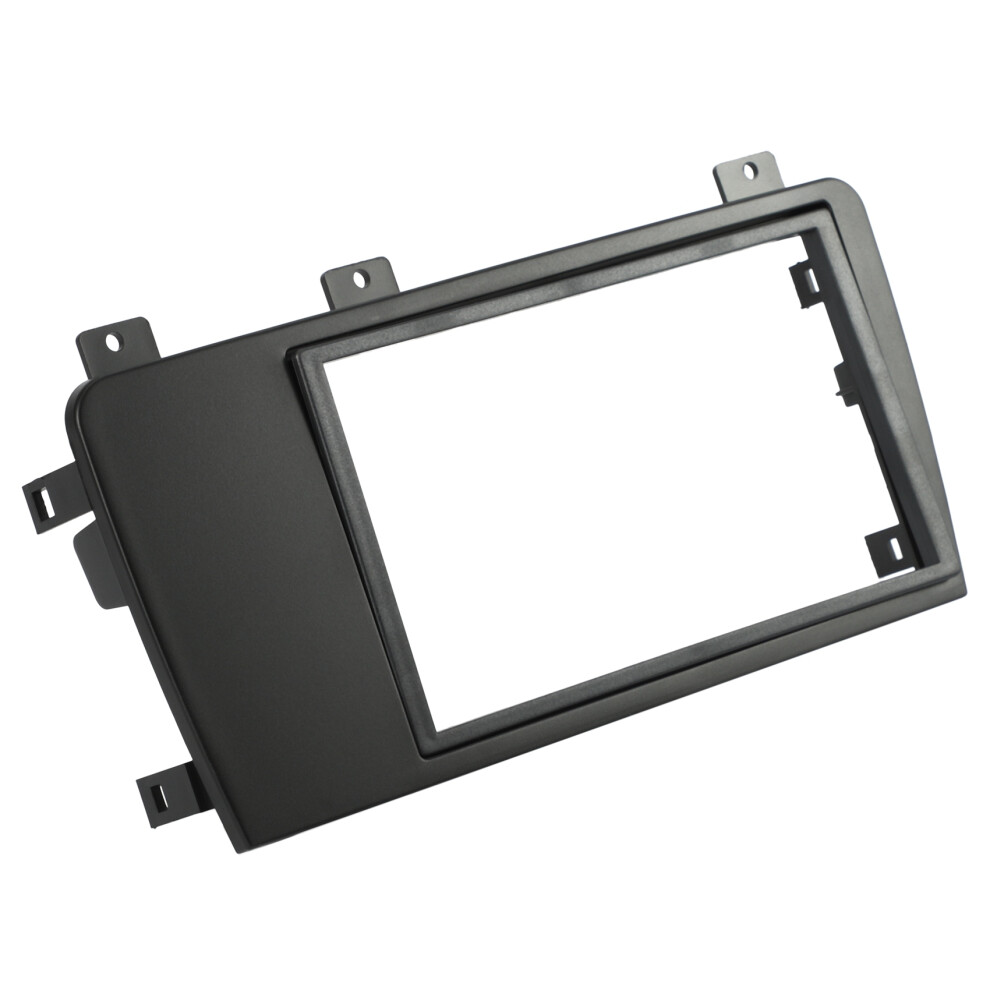 Car Stereo Radio Fascia Panel Plate Frame 2 Din For Xc70/V70 4851529492267