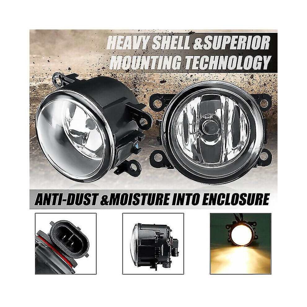 Car Front Bumper Fog Lamp For Sx4 Swift Grand Vitara Alto Jimny Light 9048217184732