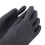 Rubber Black Sandblaster Gloves Stripe Abrasive Sand Blasting Gloves 5