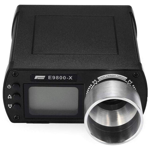 E9800-X Speed Tester Lcd Screen Chronograph FPS High-Power