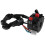 Full Electrics Wiring Harness for GY6 150CC ATV Quad Go Kart 4