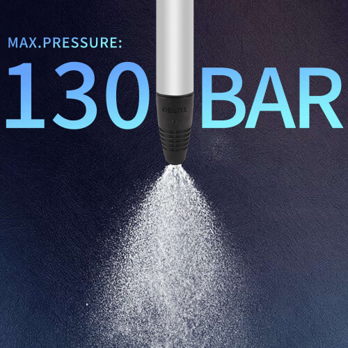 Wash Rotating Turbo Nozzle Spray for Comet VAx 2