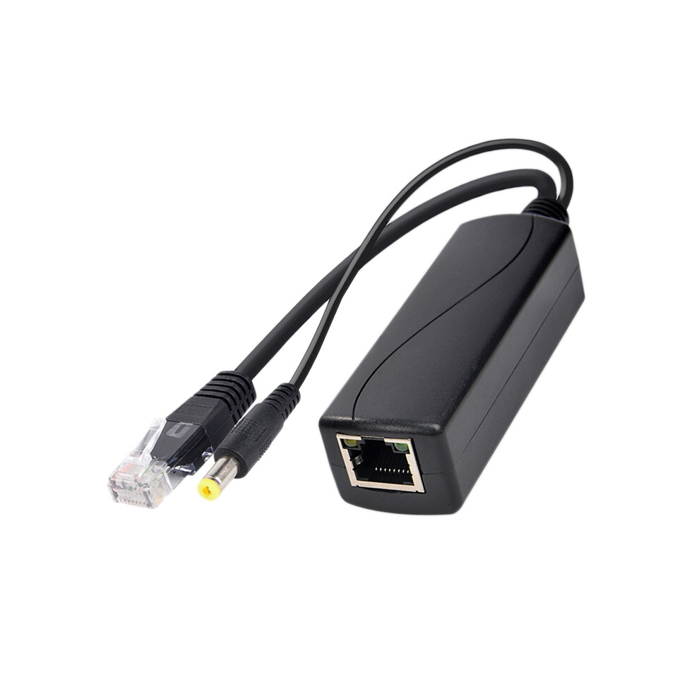 Ps5712tg 10/100/1000Mpbs Support Ieee802.3 Af/At(30W) Poe Splitter 4851529490133