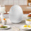 Egg Pod - Microwave Egg Boiler Cooker Egg Steamer Eggs 2