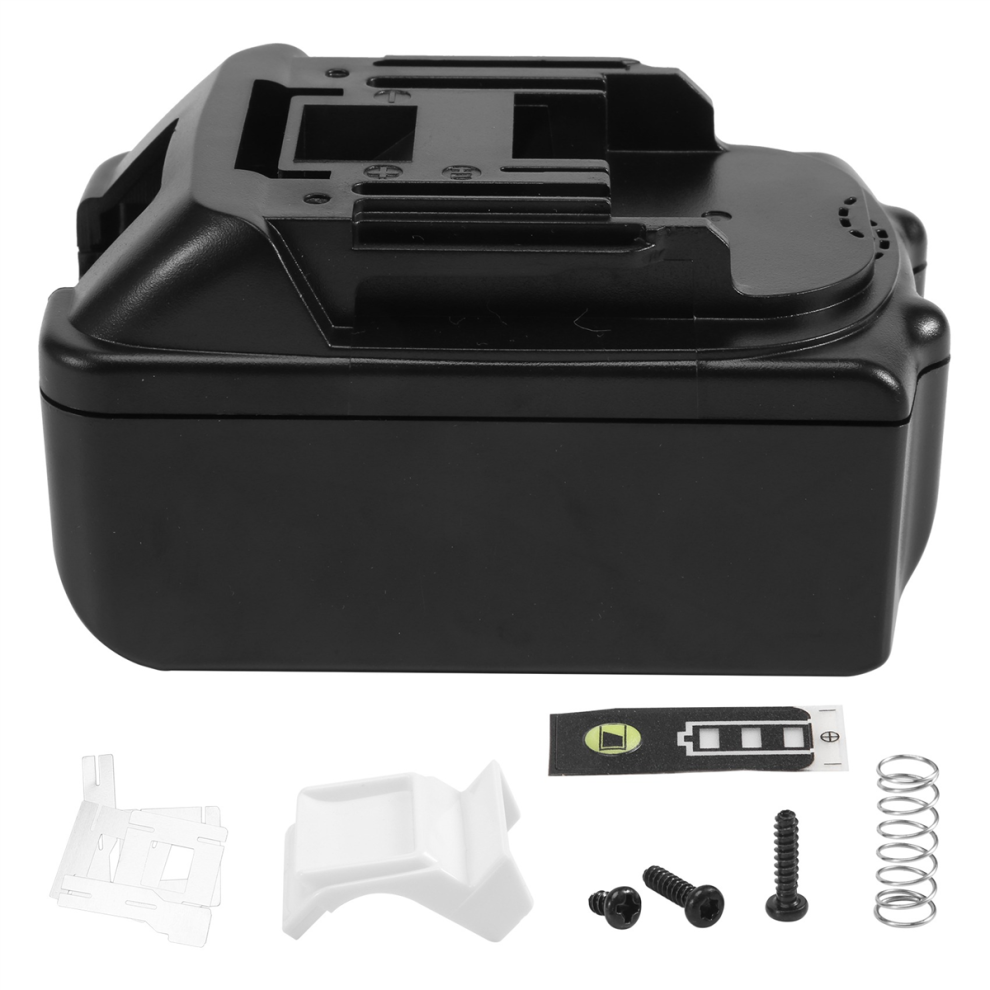 Bl1830 With Li-Ion Power Tools Battery Case For 18V Bl1840 4851529490218