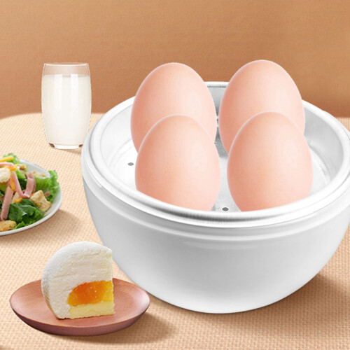 Egg Pod - Microwave Egg Boiler Cooker Egg Steamer Eggs 2