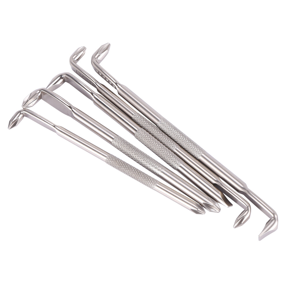 5Pcs Z-Type Screwdriver L-Shaped 90-Degree Short Screwdriver 4851529490010