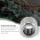10Pcs Needle Bearing HF081412 Outer Ring Octagon One-Way Needle 4