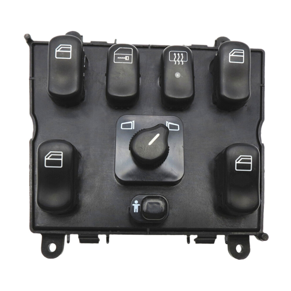 Power Window Switch For Ml W163 Ml320 Ml430 1998-2002 4851529489076