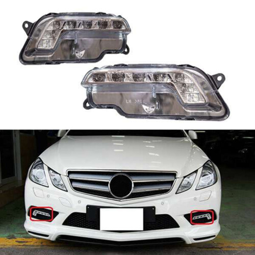 Right Daytime Running Light for W212 E300 E350 E500 09-13 2