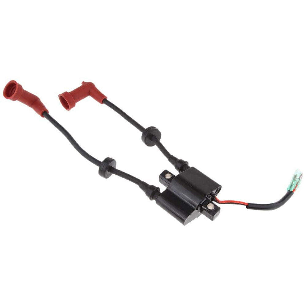 Marine Outboard Ignition Coil Assy For F9.9 13.5 15 25Hp 40Hp 4851529488277