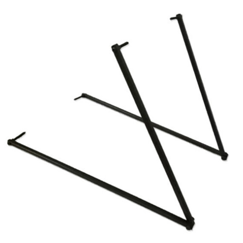 Portable Archery Target Bracket Training Targets Boards Target Stand