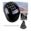 6 Speed Leather Gear Shift Knob for mondeo mk4 (2007-2014) 2