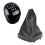 6 Speed Leather Gear Shift Knob for mondeo mk4 (2007-2014) 1