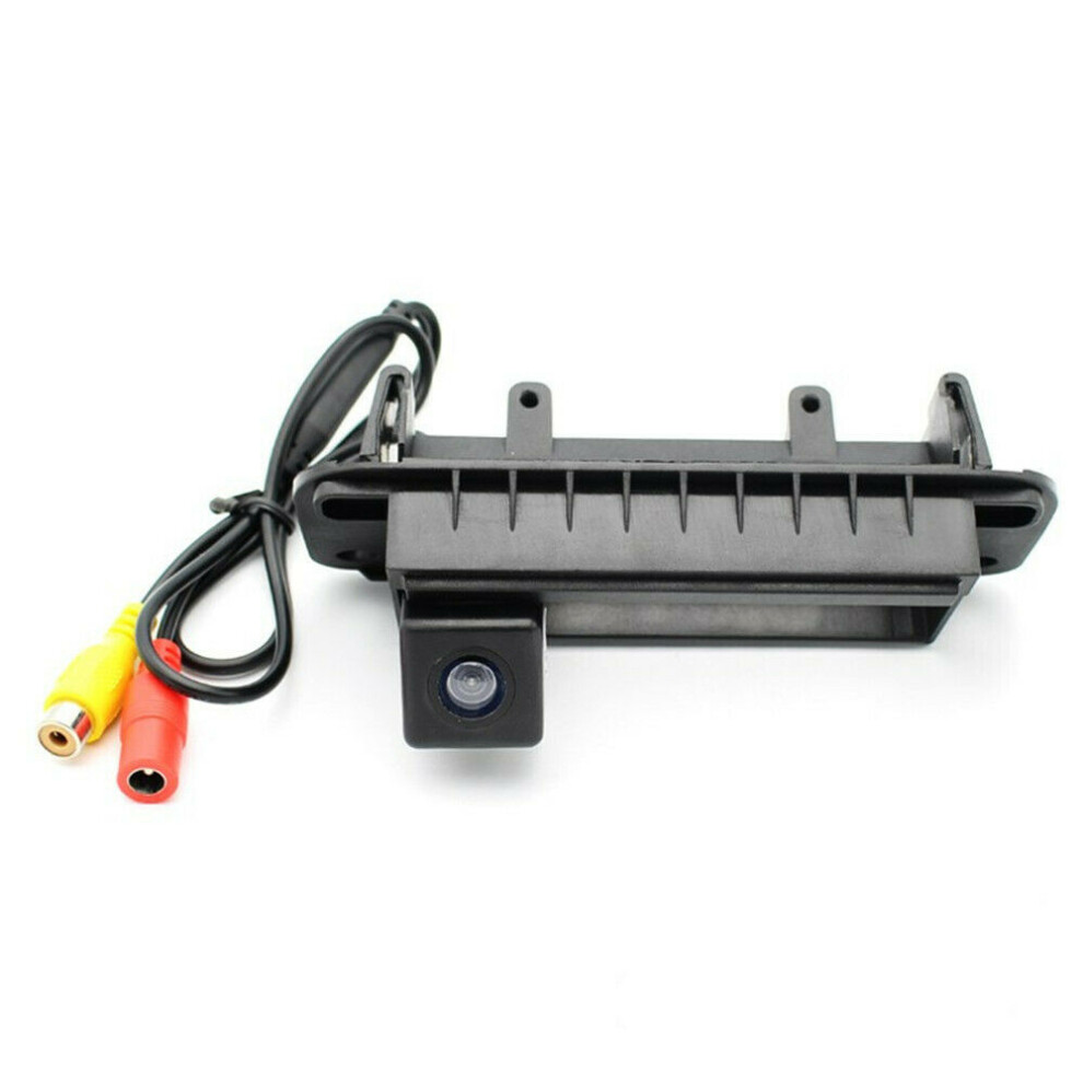 For C W204 C180 C200 C260 Trunk Handle Backup Camera 4851529497323