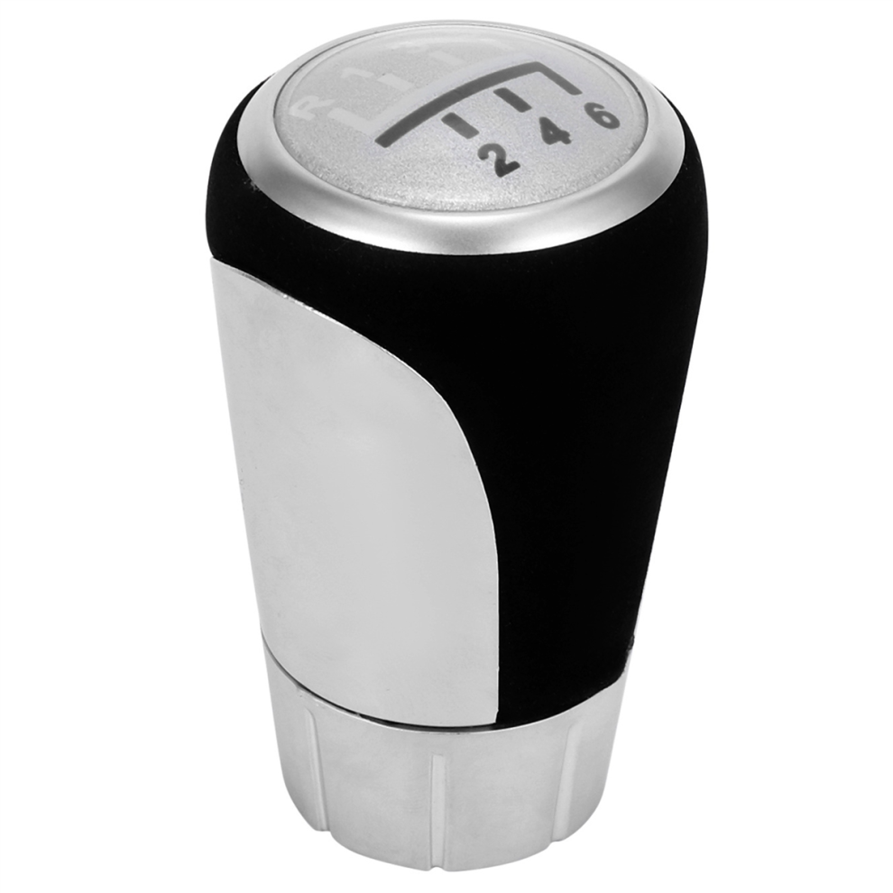 6 Speed Shift Knob Stick For E81 87 E46 E90 E91 E92 Size 6